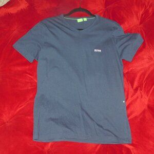 Hugo Boss Tee Blue M